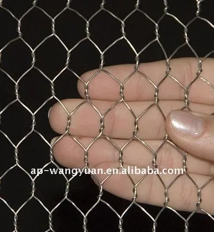 Galvanized Hexagonal Wire Mesh(manufacture)