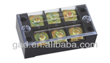 TB series 1.5-4mm^2 45A 600V blcoks(TB terminal blocks,45A terminals)(TB-4503-4512)