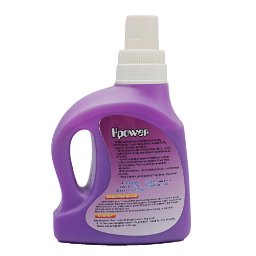 Hpower for household Fabric softner