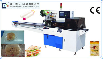 Horizontal Rotary Packaging Equipments Manufacturer