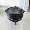 POT di Potjie all&#39;ingrosso di ghisa