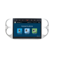 Android 7.1 VW Tiguan 2013-2015 Car DVD