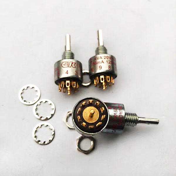 MA00L3NZGF   10P 5Gear 125VAC (2)