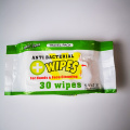 Natural Pure Eco Friendly Unscented Baby Wipes