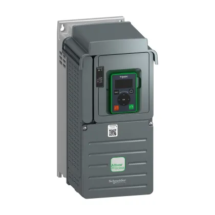 Schneider Electric ATV610D15N4 20HP Three-Phase Inverter