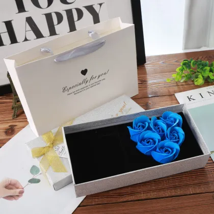 Valentine's Day Necklace Paper Box Wholesale Gift Box