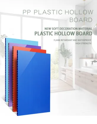 Folding Coroplast Archive Box