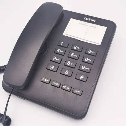 Wholesale Wholesale Price Telephone: BP Telephones - Basic Function, Landline, Wired, Hotel Handset, Office Home Corded Phone