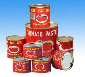 Tomato Paste
