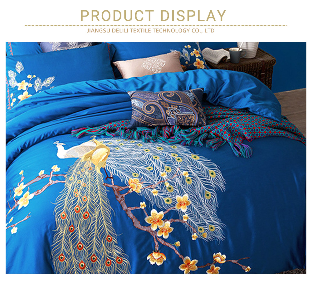 Exquisite Four-Piece Set1-5-X