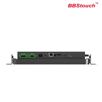 10.1" High-Brightness Industrial Touch Display