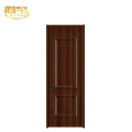 Pintu Interior Kayu Sambungan Gelap