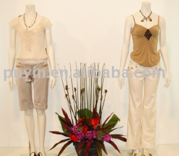 Lady's T-Shirt &amp; Trousers