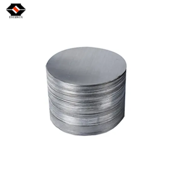 Trade Industry  Aluminum Circle For Kitchen Appliances