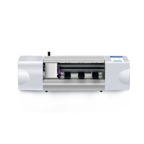 Mobile Phone Screen Protector Cutting Machine