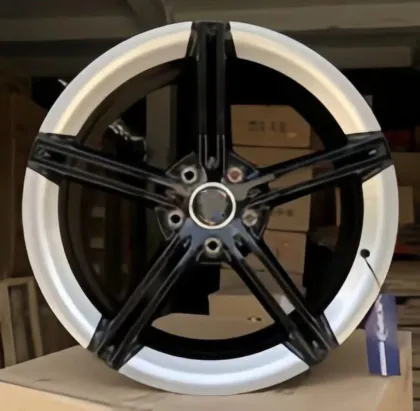 Magnesium Forged Wheel for Porsche 99X Customized Cars