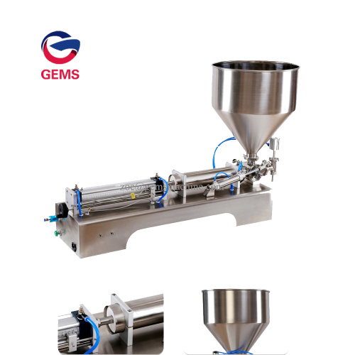 50ml Sauce Filling Machine Paste Filling Machine