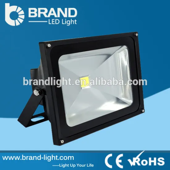 5000 Lumen 50w DMX RGB Outdoor LED Flood Light