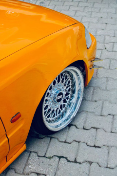 High-Performance Auto Wheels for Ultimate Driving Dynamics