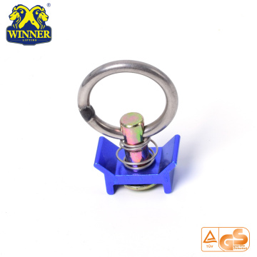 Factory Price Single Stud Fitting With SS O Ring