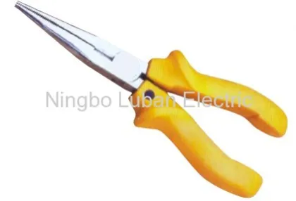 Long Flat Nose Pliers 