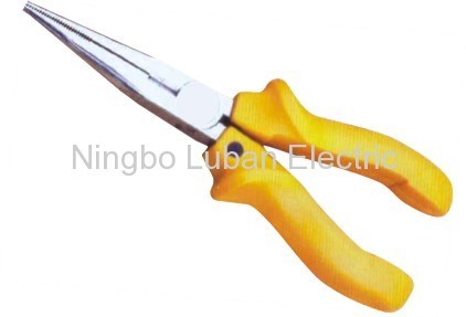 Long Flat Nose Pliers 