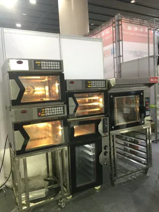 Commercial Use Convection Baking Oven 5tray Stainless Steel Convection O