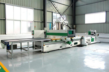 3D Wood Cnc Router With 9V Drilling Unit
