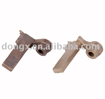 customized precision casting parts