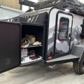 off road camper with bunks teardrop trailers camper