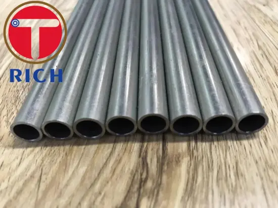 Welded Stainless Steel Round Tube