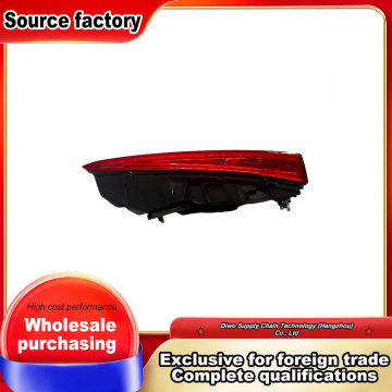 Left Outer Side Panel Tail Light Assembly