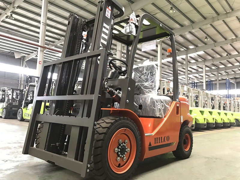 3T Forklift