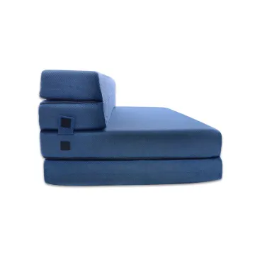 Outdoor Used Cheap and Sleepwell Portable 3 Folding Mattress