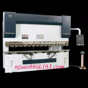 HYDRAULIC PRESS BRAKE