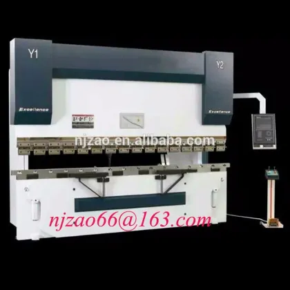 cnc press brake