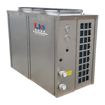 Super Low Temperature Heat Pump Unit working in -25℃ with EVI