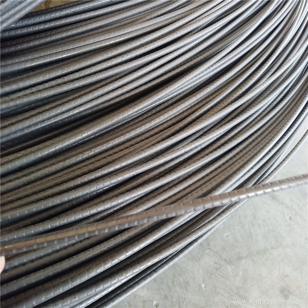 7MM Indented Prestressing Steel Wire