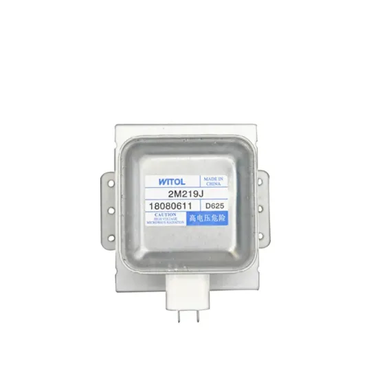 2023 Hot Sale High Quality Factory Direct Chinese Wholesaler Witol LG2m219j Microwave Magnetron