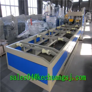 Automatic PVC Pipe Socket Belling Machinery
