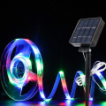 Solar Power LED Strip Light