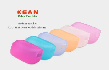 China Factory Promotional soft Silicone toothbrush cap