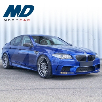 HM Style Glass Fiber Body Kits for 2010-2016 BMW 5 Series F10 F18