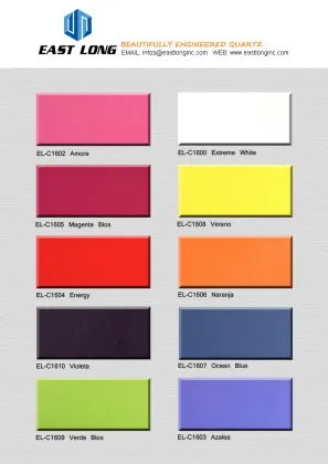 The US quality standard engineered quartz stone