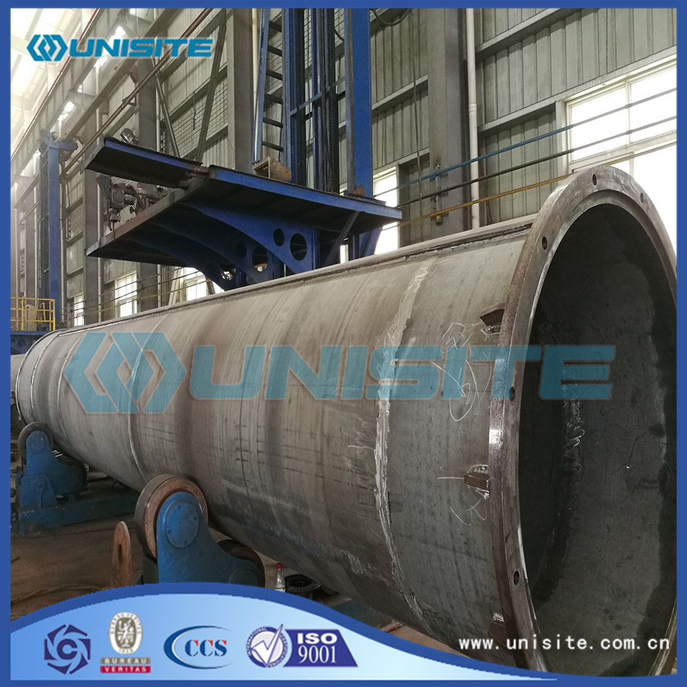 Telescopic Steel Fall Pipe