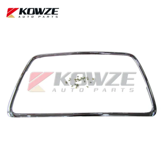 Front Bumper Garnish for Mitsubishi Lancer Sportback CX3A/CX4A/CX5A/CX6A/CY1A/CY4A/CY5A/CY6A - 6400B398