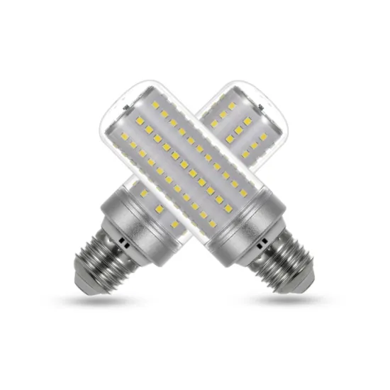 Super Bright High Lumen Corn Bulb LED Light Aluminium E27 B15 B22 E12 Screw Bulb