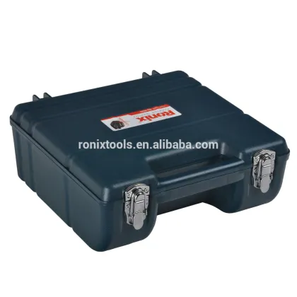 RONIX High Precision Automatic leveling CROSS LINE LASER LEVEL RH-9500
CROSS LINE LASER LEVEL – RH-9500
 