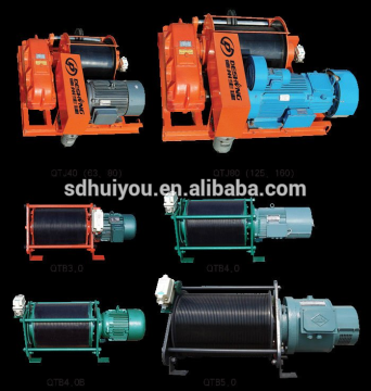 2016 yeni ve kullanılan Çin Shandong Jinan sc200 / 200 3 * 2 * 11kw inşaat elektrikli vinç asansör ve kaldırma