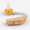 Rechargeable Cic Hearing Device Auditive Hearing Aid